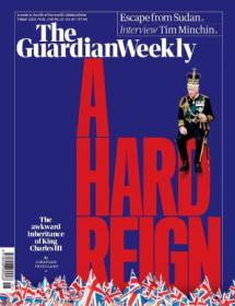 The Guardian Weekly - Vol  208 No  18, 05 May 2023