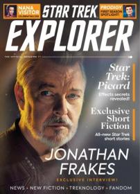 Star Trek Explorer - Issue 7, 2023