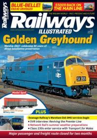 Railways Illustrated - June 2023