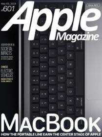 AppleMagazine - Issue 601, May 05, 2023