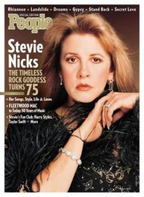 People Special Edition- Stevie Nicks, 2023