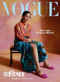 VOGUE India - May - June 2023