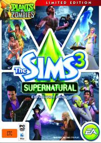 The Sims 3 Supernatural-FLT