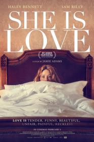 She Is Love (2022) [720p] [WEBRip] [YTS]