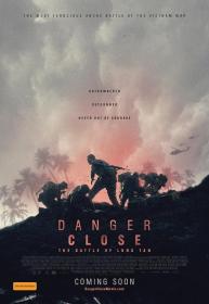 【高清影视之家首发 】危机：龙潭之战[中文字幕] Danger Close The Battle of Long Tan 2019 1080p KKTV WEB-DL x264 AAC-MOMOWEB