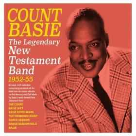 Count Basie - The Legendary New Testament Band 1952-55 (2023) Mp3 320kbps [PMEDIA] ⭐️