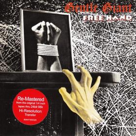 Gentle Giant - Free Hand (Remaster) (1975 Progressive Rock) [Flac 16-44]