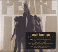 Pearl Jam - Ten (1991, 2009) [Deluxe Edition 2 CD]⭐FLAC