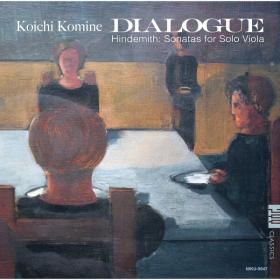 Koichi Komine - Dialogue (2023) [24Bit-192kHz] FLAC [PMEDIA] ⭐️