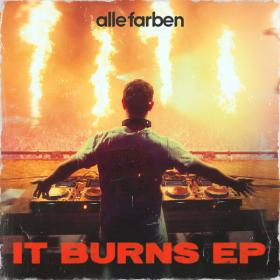 Alle Farben - It Burns - EP (2023) [24Bit-44.1kHz] FLAC [PMEDIA] ⭐️
