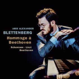 Aris Alexander Blettenberg - Hommage à Beethoven (2023) [24Bit-96kHz] FLAC [PMEDIA] ⭐️