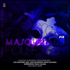 VA-Masquerade House Club Vol 38 MP3 2023-Beat⭐️DJ