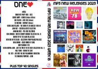 MP3 NEW RELEASES 2023 WEEK 18 - [GloDLS]