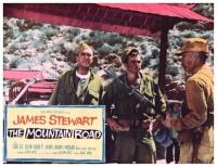 The Mountain Road [1960 - USA] James Stewart WWII drama