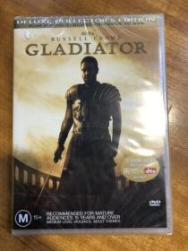 Gladiator (2000) Deluxe Collectors Edition Ac3-DTS x264 Mkv DVDrip [ET777]