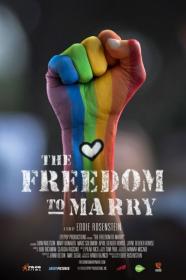 The Freedom To Marry (2016) [1080p] [WEBRip] [YTS]