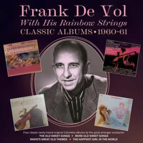 Frank De Vol - Classic Albums 1960-61 (2023) Mp3 320kbps [PMEDIA] ⭐️