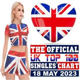 The Official UK Top 100 Singles Chart (18-May-2023) Mp3 320kbps [PMEDIA] ⭐️