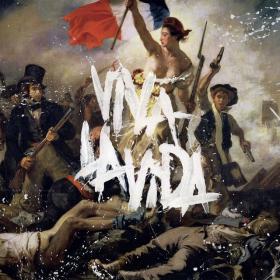 Coldplay - Viva La Vida or Death and All His Friends (2008 Pop) [Flac 24-44]