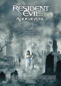 【高清影视之家首发 】生化危机2：启示录[国英多音轨+中文字幕] Resident Evil Apocalypse 2004 BluRay 1080p HEVC 10bit 2Audio-MOMOHD