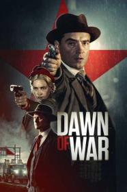 Dawn of War 2020 1080p AMZN WEBRip x265 Hindi DDP2.0 ESub - SP3LL