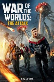 War of the Worlds The Attack 2023 1080p AMZN WEBRip DDP5.1 x264-FLUX