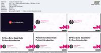 PluralSight - Python Data Essentials - Python Introduction