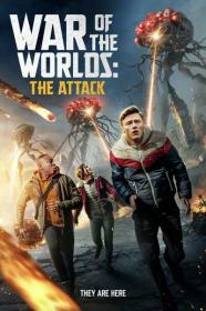 War of the Worlds The Attack 2023 1080p WEBRip x265-LAMA[TGx]