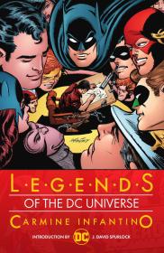 Legends of the DC Universe - Carmine Infantino (2023) (digital) (Li'l-Empire)