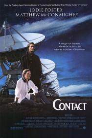 【高清影视之家首发 】超时空接触[国英多音轨+中文字幕] Contact 1997 BluRay 1080p TrueHD5 1 x265 10bit-DreamHD