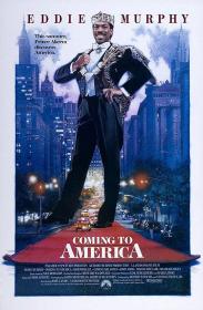 【高清影视之家首发 】美国之旅[简繁英字幕] Coming To America 1988 BluRay 2160p DTS-HD MA 7.1 HDR x265 10bit-DreamHD