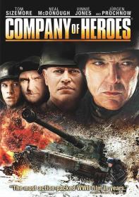 【高清影视之家首发 】英雄连[中文字幕] Company Of Heroes 2013 BluRay 1080p DTS-HD MA 5.1 x265 10bit-DreamHD