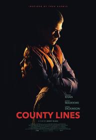 【高清影视之家首发 】县界[简繁英字幕] County Lines 2019 BluRay 1080p DTS-HD MA 5.1 x265 10bit-DreamHD