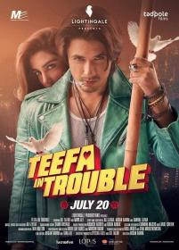 【高清影视之家首发 】蒂法有麻烦了[简繁英字幕] Teefa in Trouble 2018 1080p NF WEB-DL DDP5.1 x264-MOMOWEB