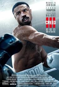 【高清影视之家首发 】奎迪3[中文字幕] Creed III 2023 BluRay 1080p TrueHD7 1 x265 10bit-DreamHD