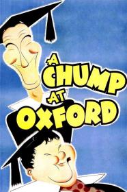 A Chump At Oxford (1940) [1080p] [WEBRip] [YTS]