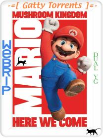 The Super Mario Bros Movie 2023 720p MA WEBRip DDP5.1 Atmos x264 YG