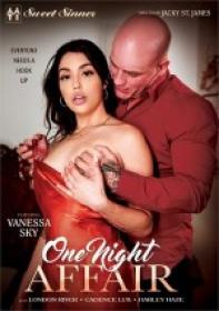 One Night Affair [Sweet Sinner 2022] XXX WEB-DL SPLIT SCENES