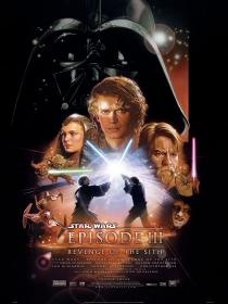 Star Wars Episode III Revenge of the Sith 2005 m1080p BluRay X264 AC3 5.1 DuaL