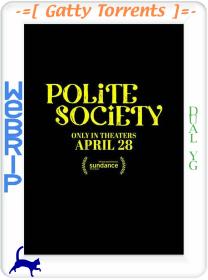 Polite Society 2023 YG