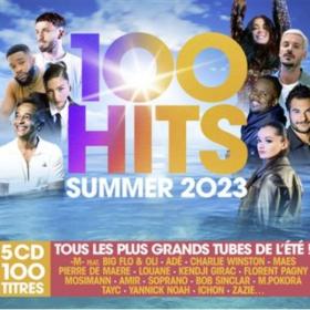 VA - 100 Hits Summer 2023 MP3-ETFA