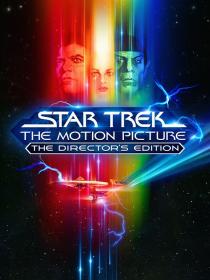 Star Trek The Motion Picture - The Directors Edition (2022) 1080p BluRay x264 TrueHD Atmos Soup