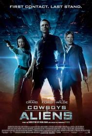 【高清影视之家首发 】牛仔和外星人[简繁英字幕] Cowboys and Aliens 2011 BluRay 1080p DTS-HD MA 5.1 x265 10bit-DreamHD