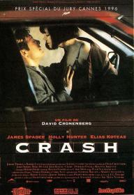 【高清影视之家首发 】欲望号快车[中文字幕] Crash 1996 GER BluRay 1080p DTS-HD MA 5.1x265 10bit-DreamHD