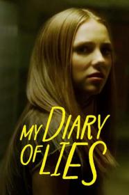 My Diary of Lies 2023 720p WEBRip 800MB x264-GalaxyRG[TGx]