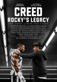 【高清影视之家首发 】奎迪[中文字幕] Creed 2015 BluRay 1080p DTS-HD MA 7.1 x265 10bit-DreamHD