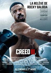 Creed III 2023 iTALiAN BDRiP XviD