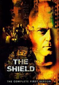 【高清剧集网发布 】盾牌 第一季[全13集][简繁英字幕] The Shield S01 2002 Amazon WEB-DL 1080p H264 DDP-Xiaomi