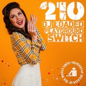 Various Artists - 210 DJ Loaded - Switch Playground (2023) Mp3 320kbps [PMEDIA] ⭐️