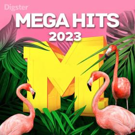 Various Artists - Mega Hits Sommer 2023 (2023) (MP3 320kbps)-ETFA